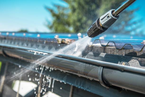 Best Garage Pressure Washing  in Wiggins, CO