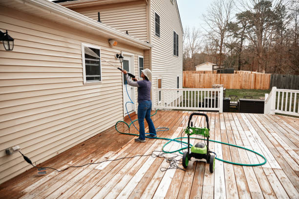 Why Choose Our Certified Pressure Washing Experts for Your Project Needs in Wiggins, CO?