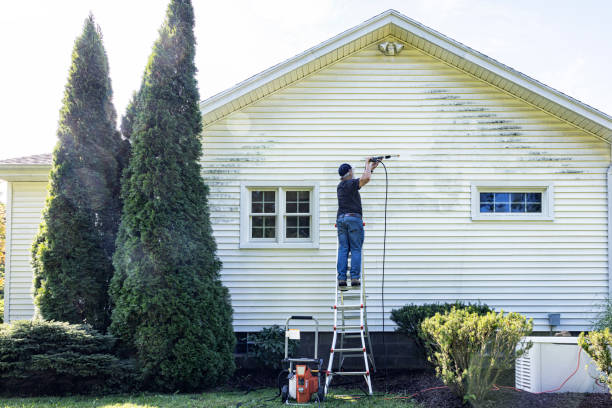 Why Choose Our Certified Pressure Washing Experts for Your Project Needs in Wiggins, CO?